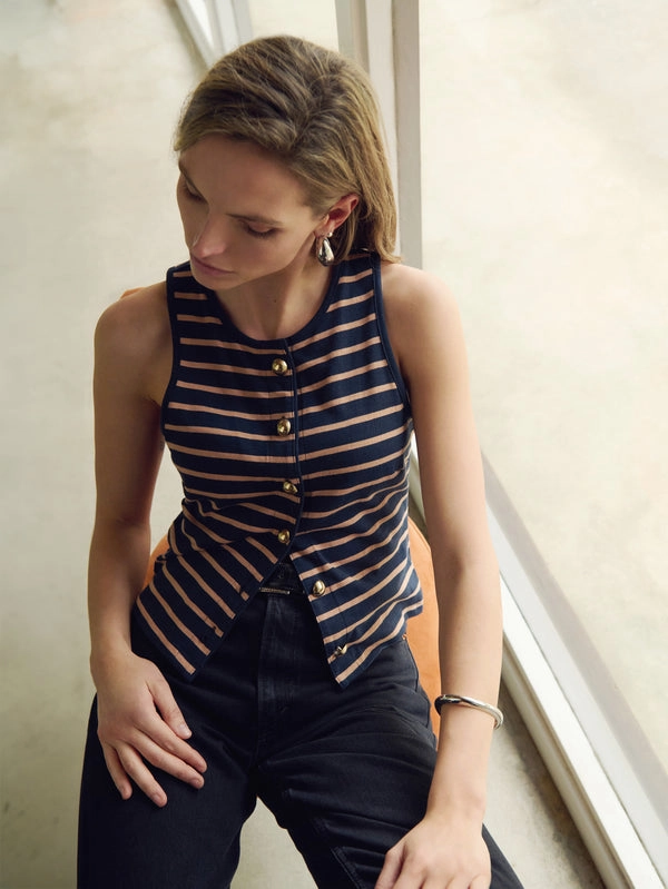 ABBIE TANK FlexibleCuff NoSlip Grip