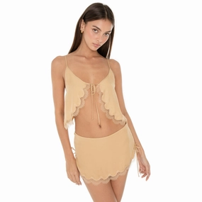 Essi Camisole MultiPurposeUtility Sweat Absorbent Inner Layer