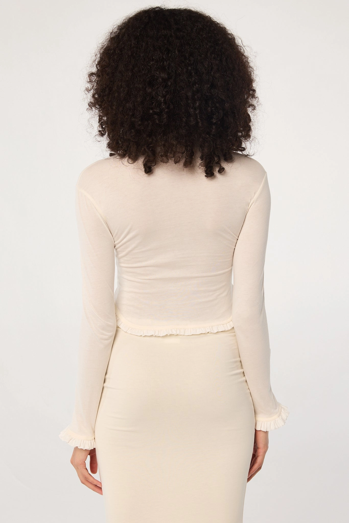 Ultraviolet Protection Fabric Bonded Seam Innovation DOLINO TOP