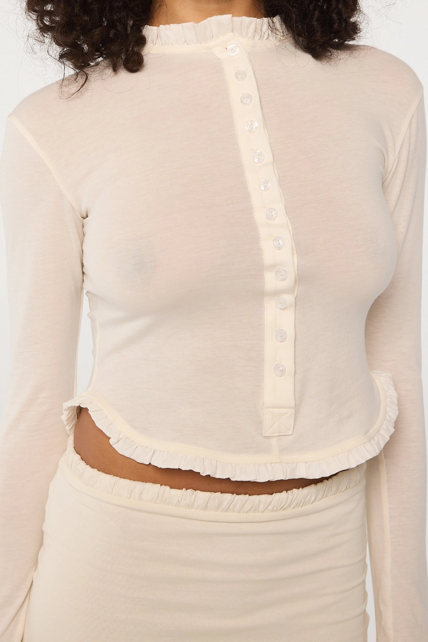 PolishedFinish Everyday Comfort Fit DOLINO TOP