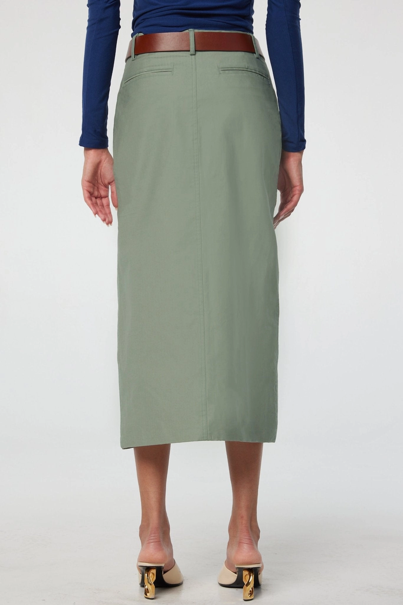 Relax Fit Easy Stretch Fit ISABEAU SKIRT