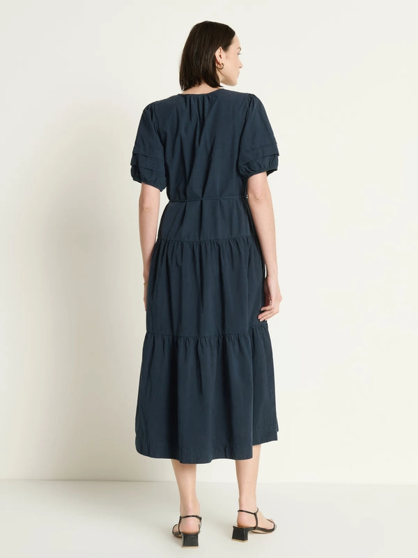 Japan Line Work Flex ADELE DRESS
