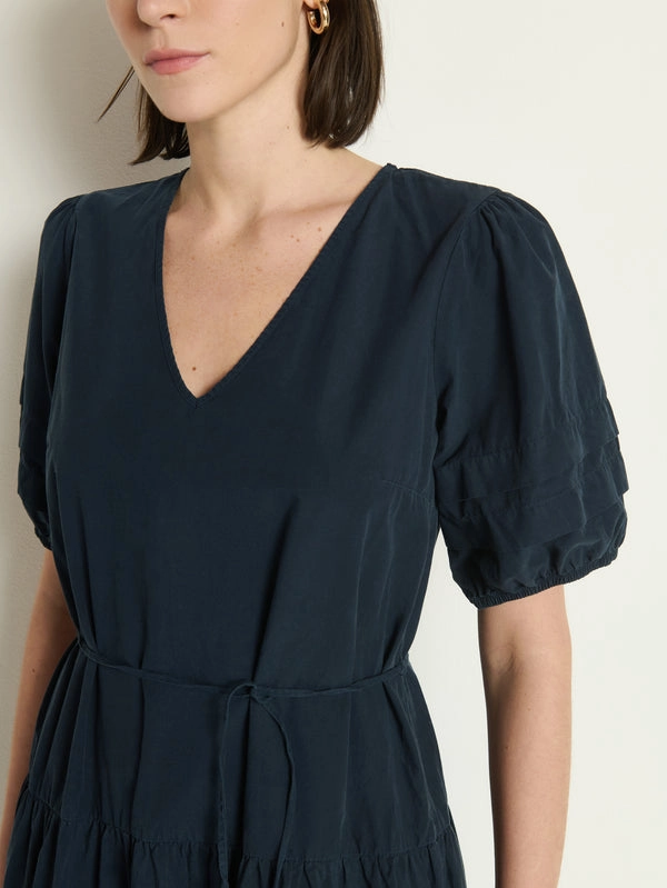 Light Coral ADELE DRESS