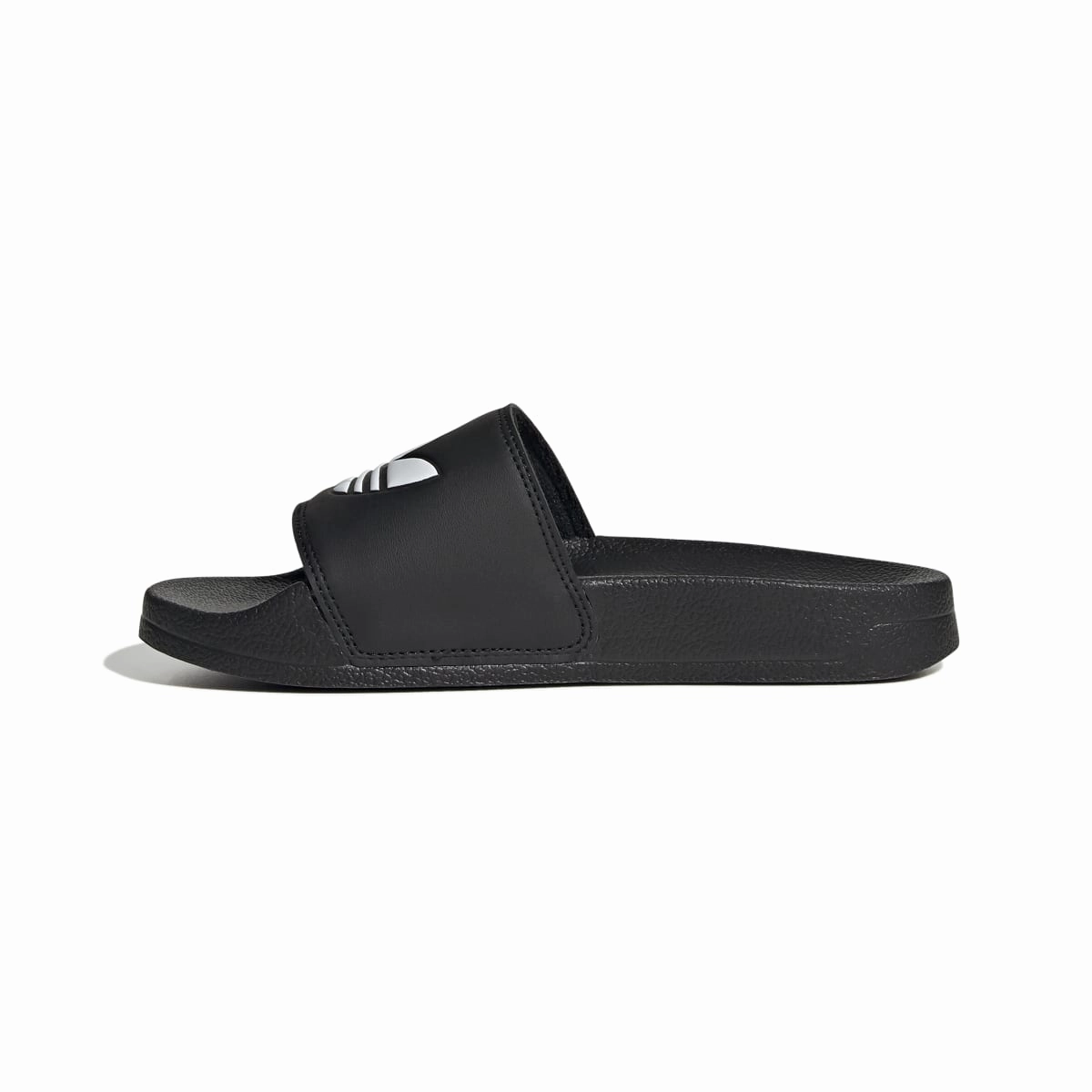 Neutral Base Galaxy Tone ADIDAS EG8271 ADILETTE LITE JR'S (M) Black/White/Black Synthetic Slide Sandals