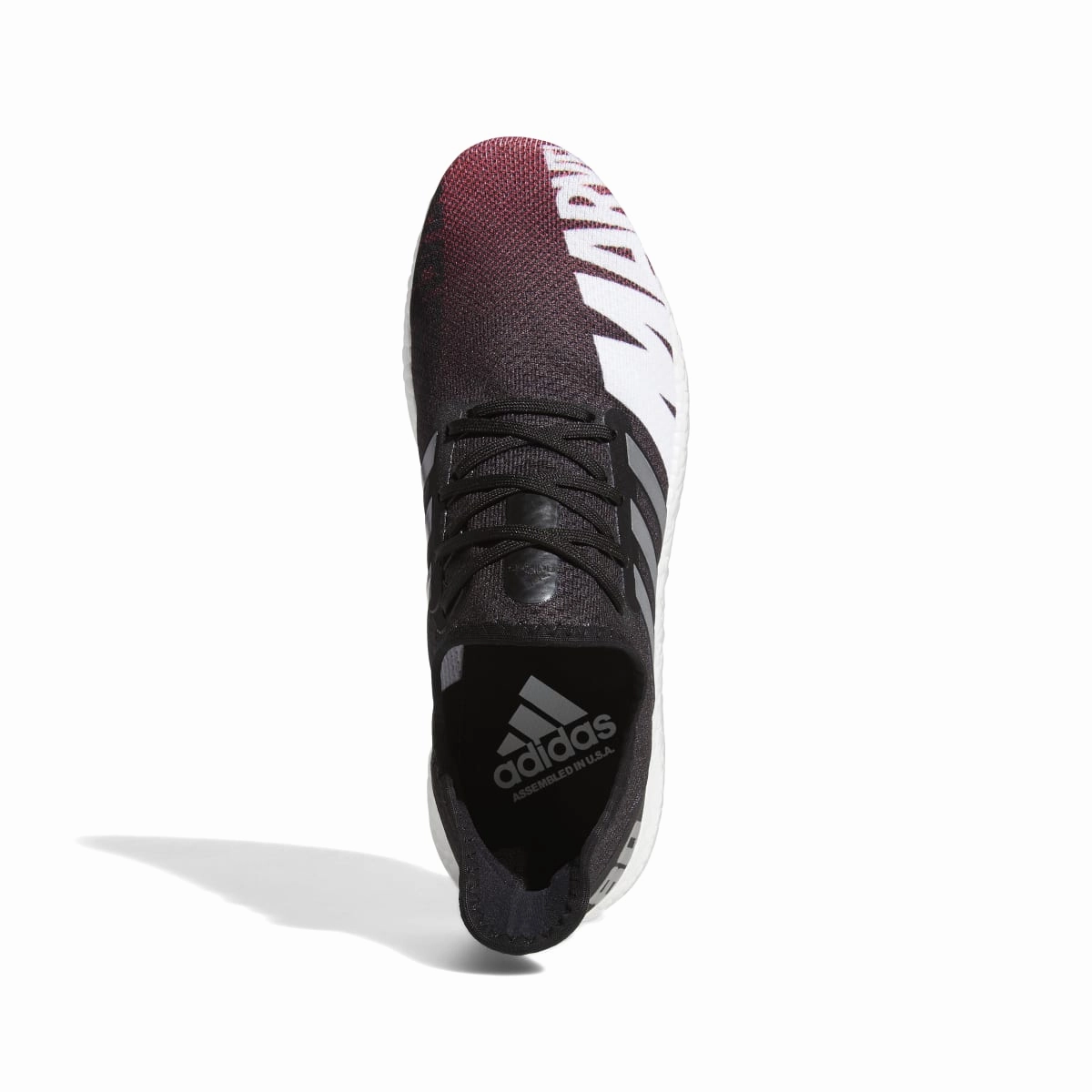 Campus Cool Style Goal ADIDAS FY3005 AM4 MARVEL 80 VOL. 1 MN'S (Medium) Black/Red Textile Running Shoes