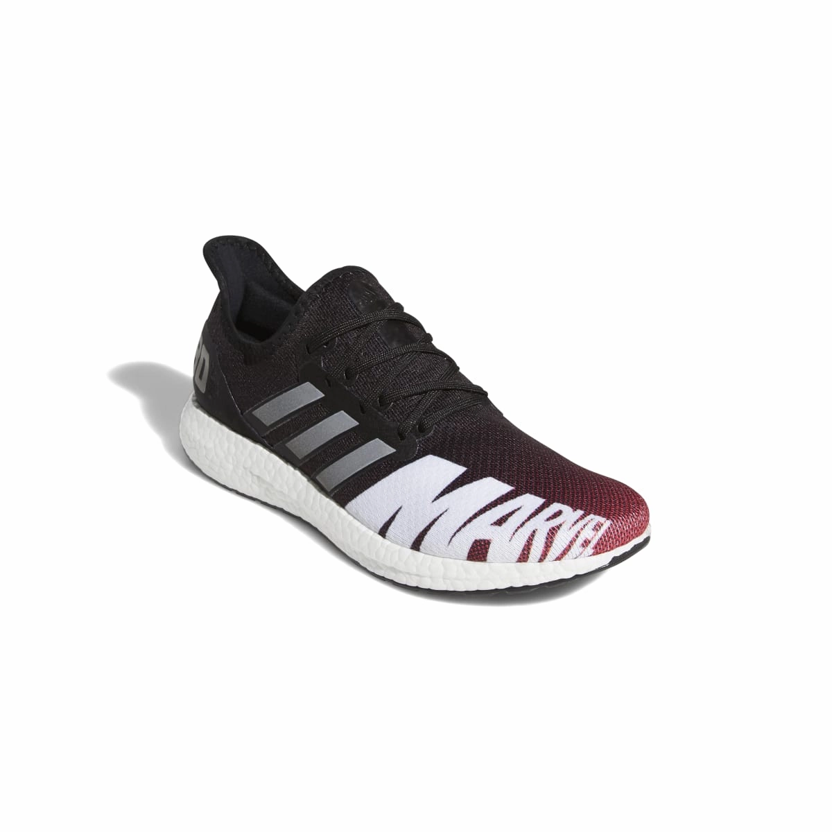 ADIDAS FY3005 AM4 MARVEL 80 VOL. 1 MN'S (Medium) Black/Red Textile Running Shoes Korean Trend Stone Glam