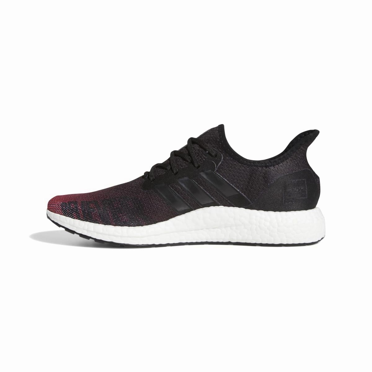 ADIDAS FY3005 AM4 MARVEL 80 VOL. 1 MN'S (Medium) Black/Red Textile Running Shoes Camera Look City Edge