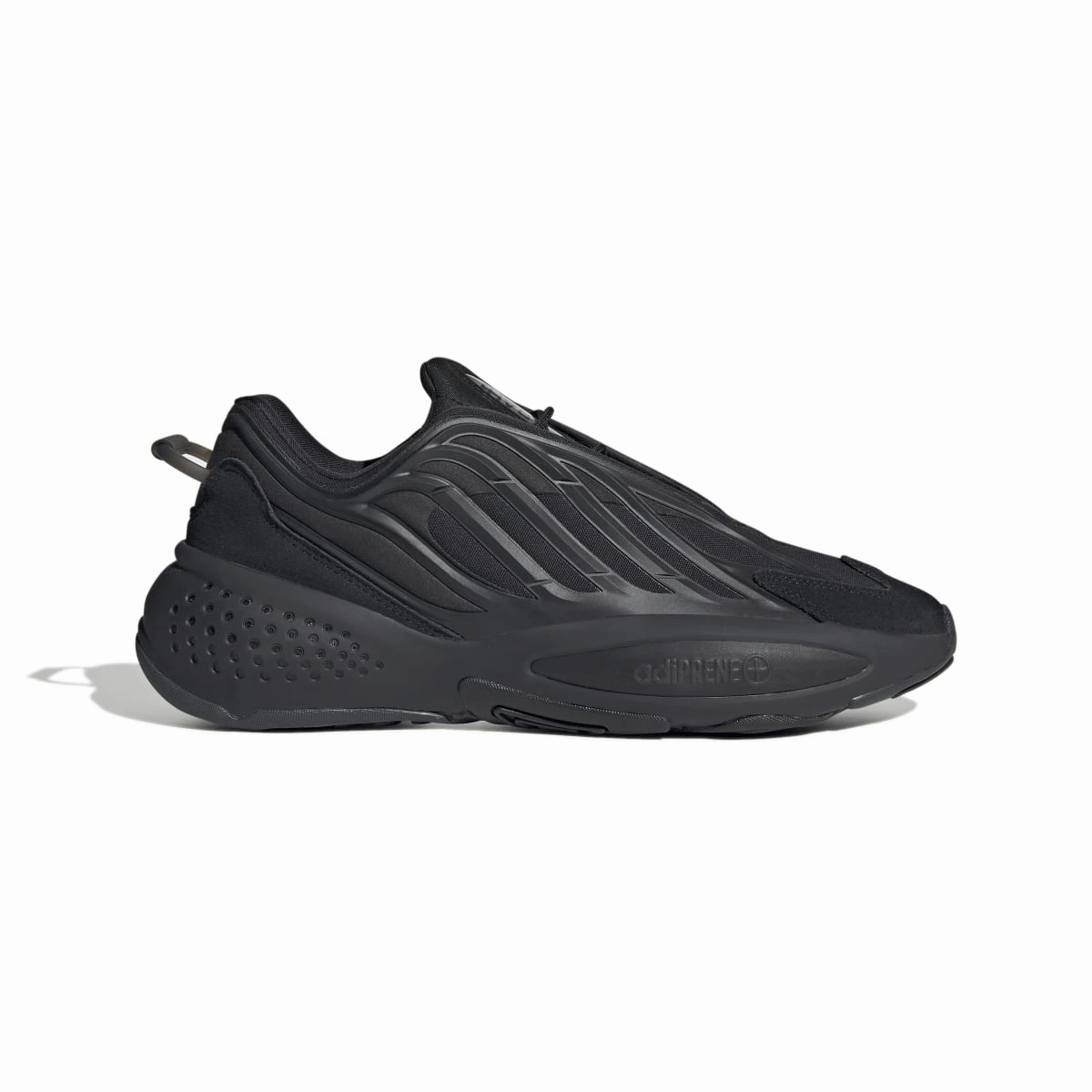 ADIDAS GX1874 OZRAH MN'S (Medium) Black/Carbon/White Canvas Running Shoes Durable Material Ventilated Mesh Travel Enthusiasts