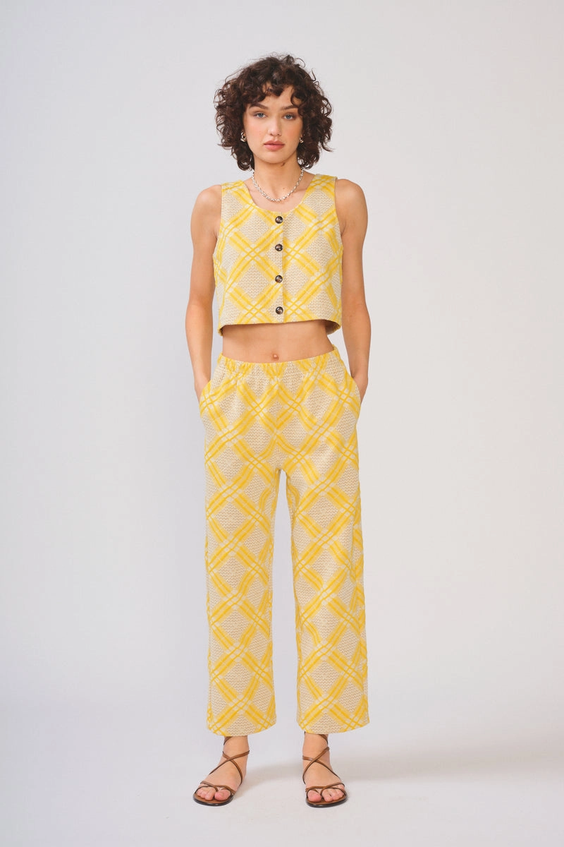 FRANKIE TOP Trendy Look