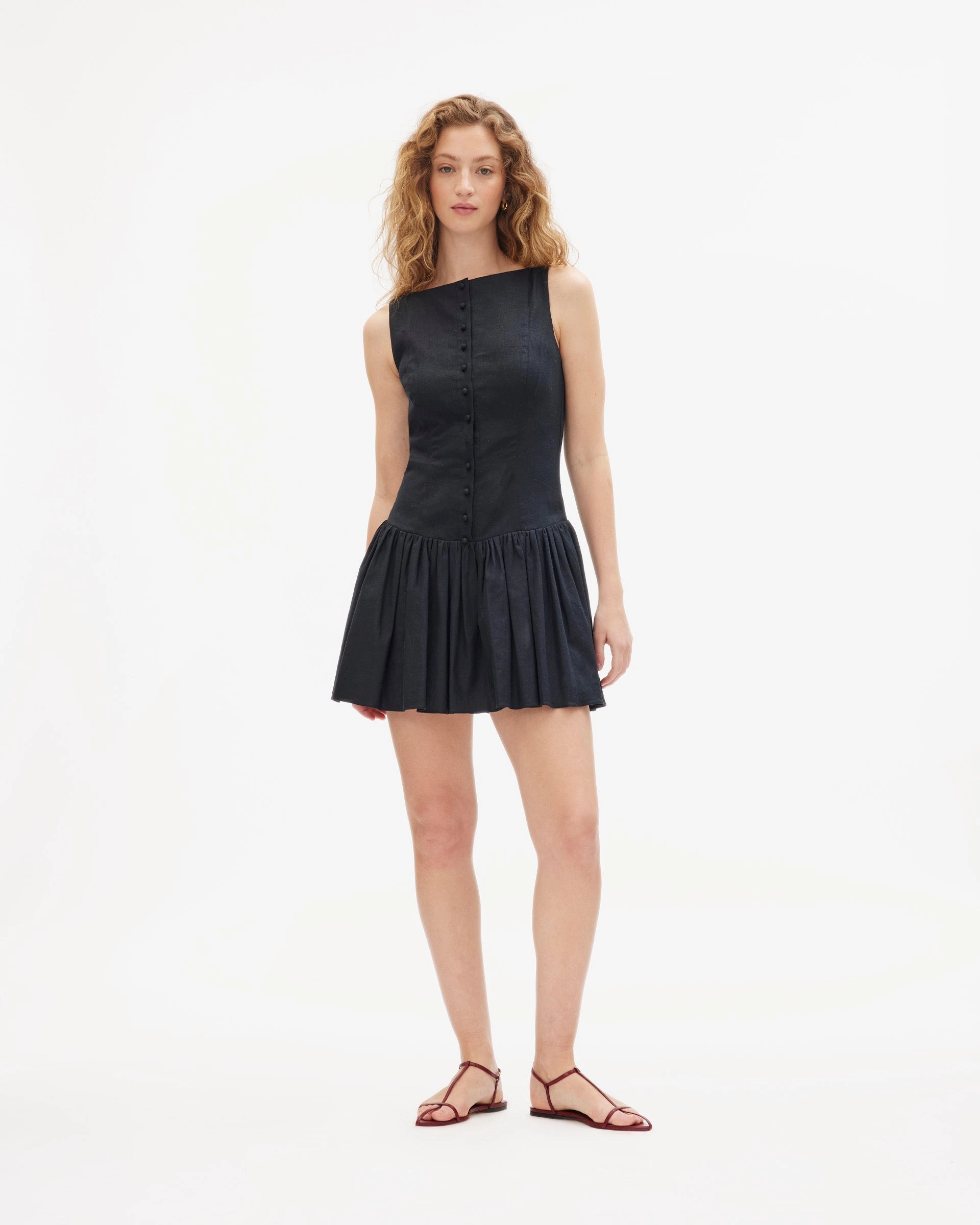 Rebecca Dress Graduation-Event