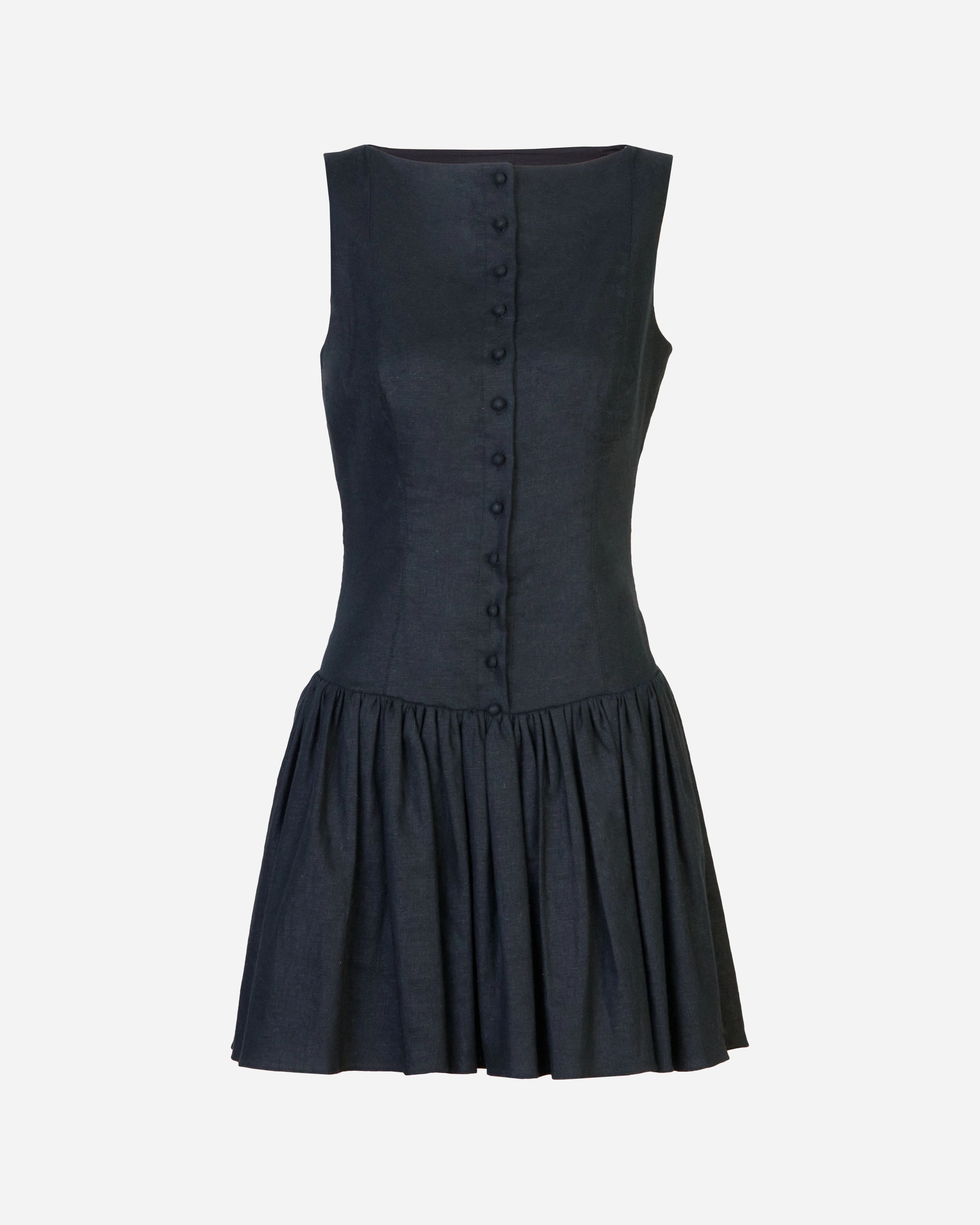 Rebecca Dress Calm Mood