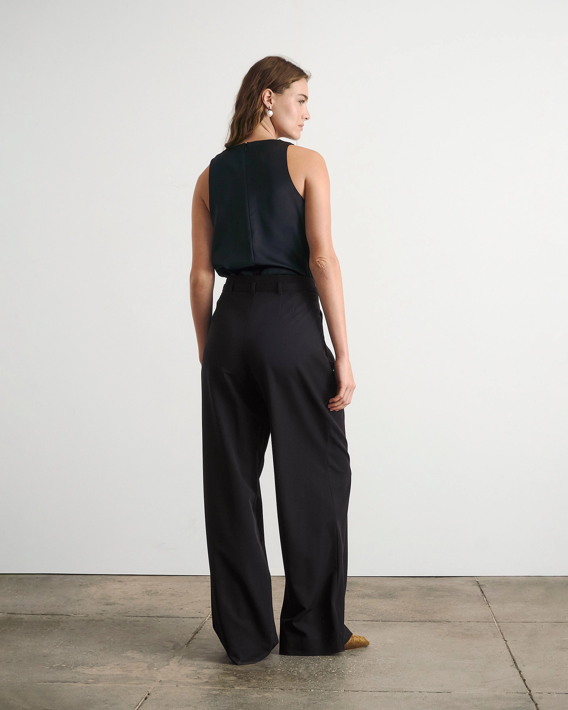 Light Wear Fit Water Repellent Drew Pant