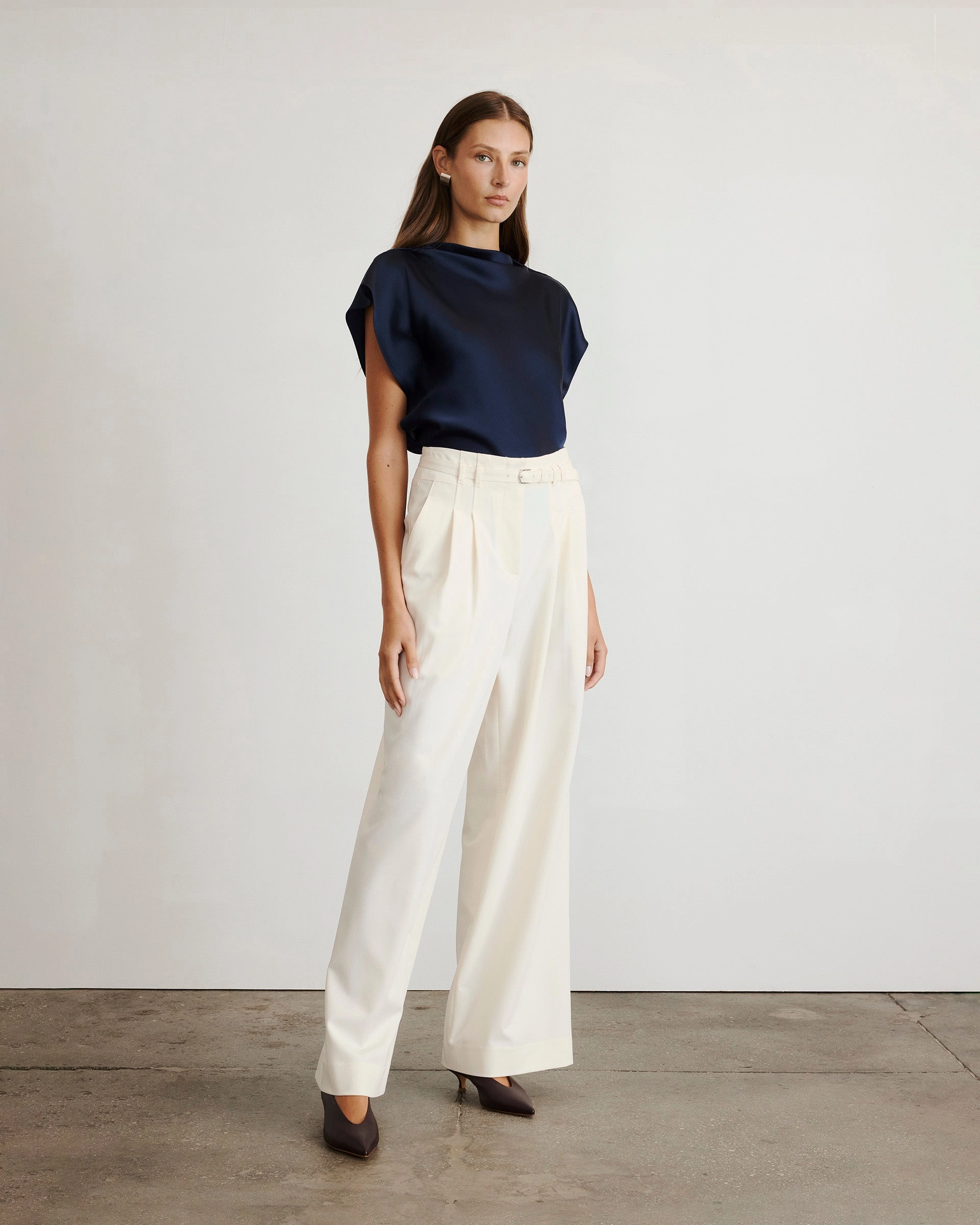 Adrien Top TonalStitching