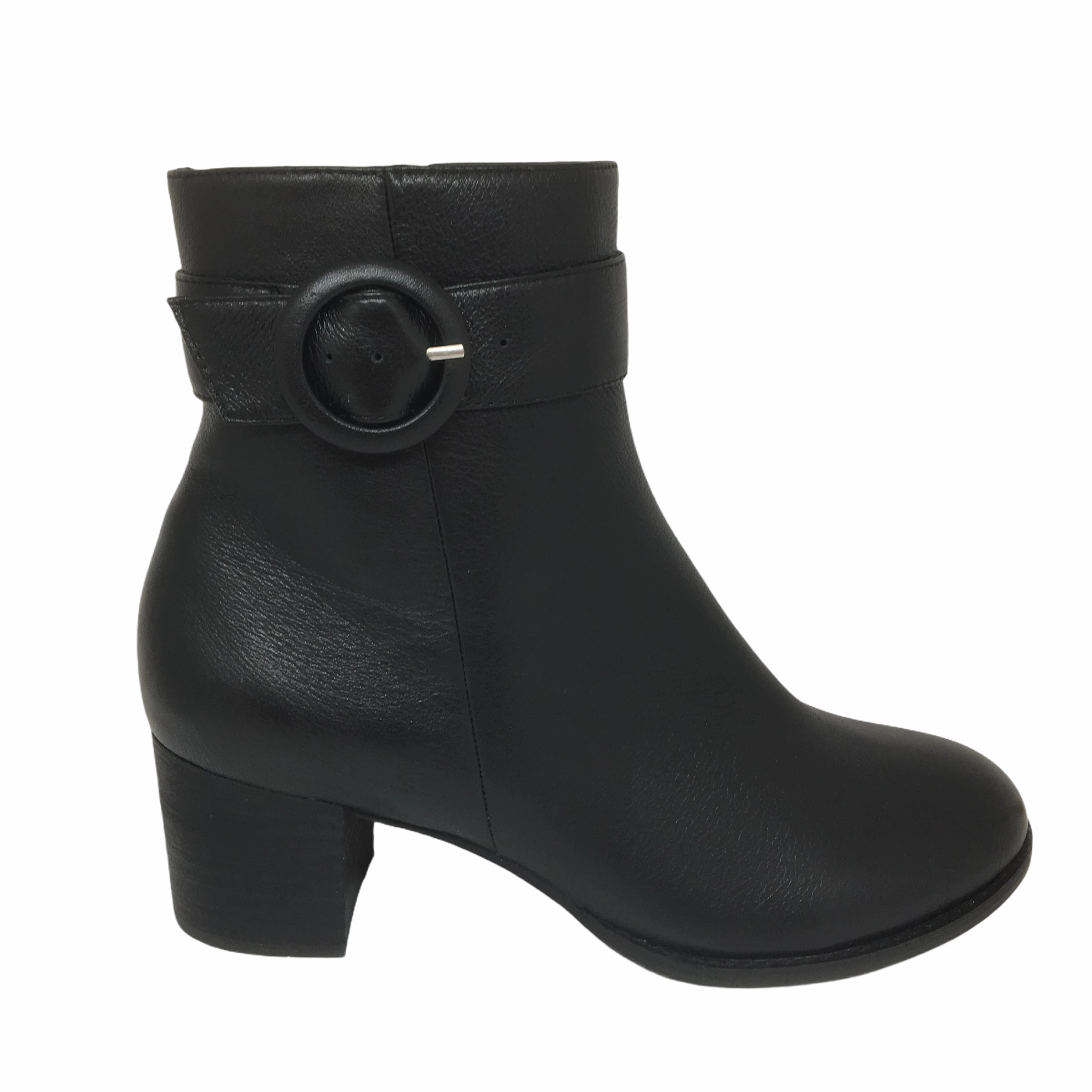 Django & Juliette Sadie Leather ~ Mocca ~ Black Rugged Function