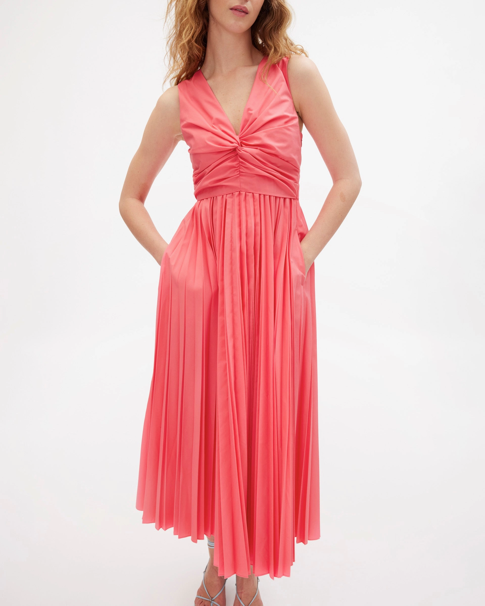 Silky Layer Erica Dress