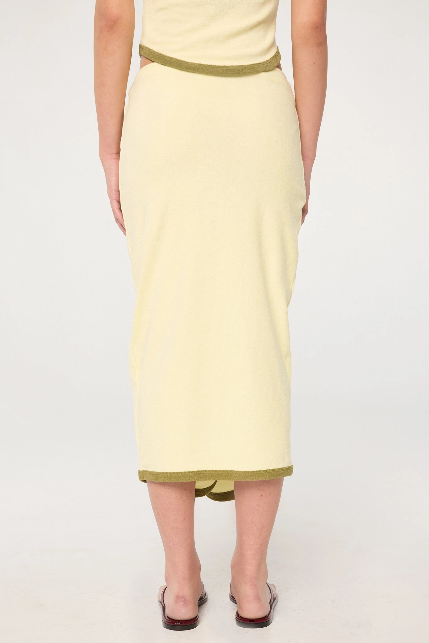 Quick Access Pockets STAV SKIRT