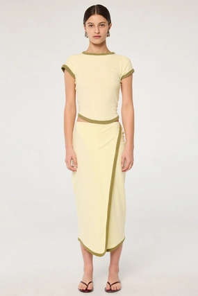 STAV SKIRT Ventilated Mesh Lining