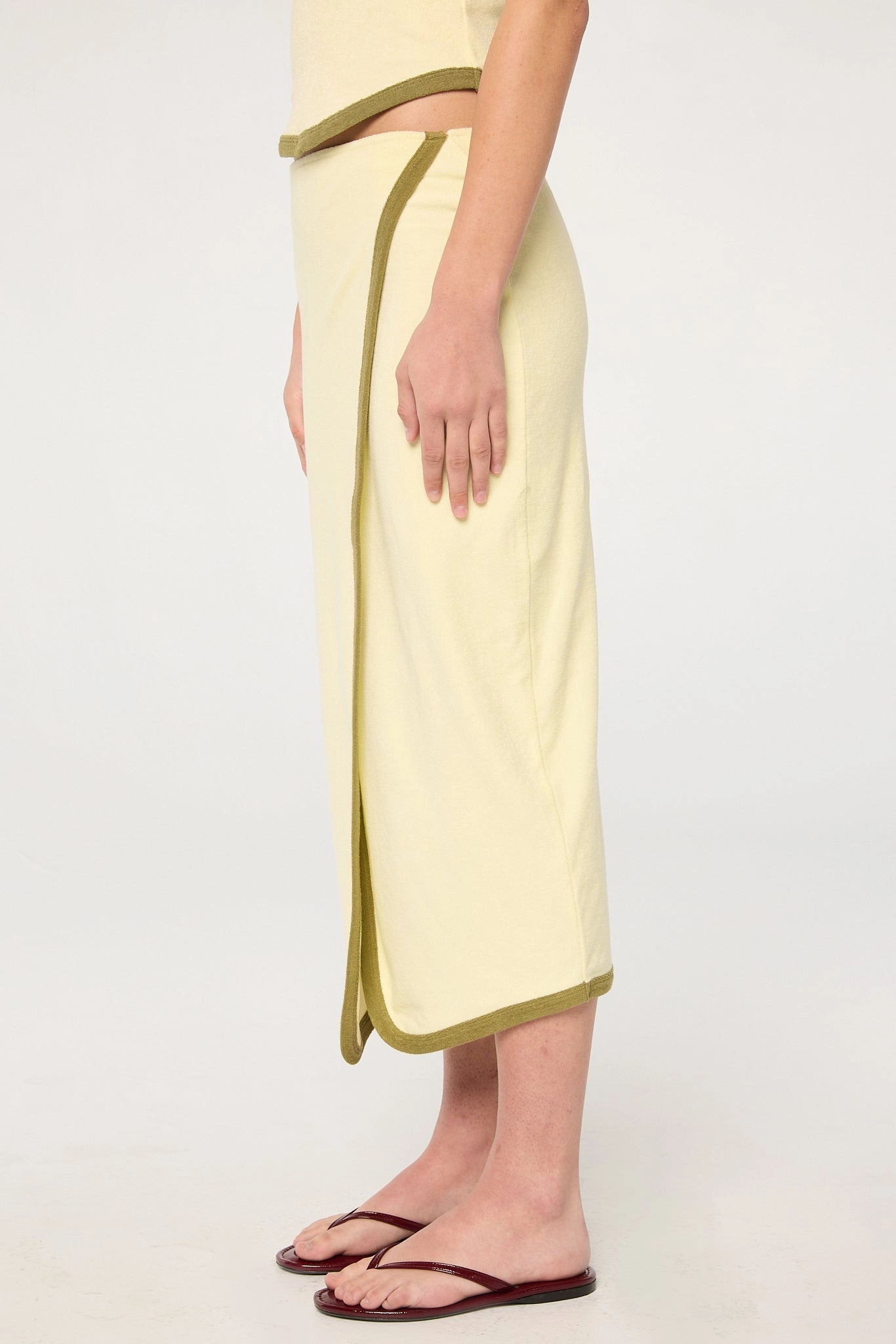 STAV SKIRT AntiSnagZippers