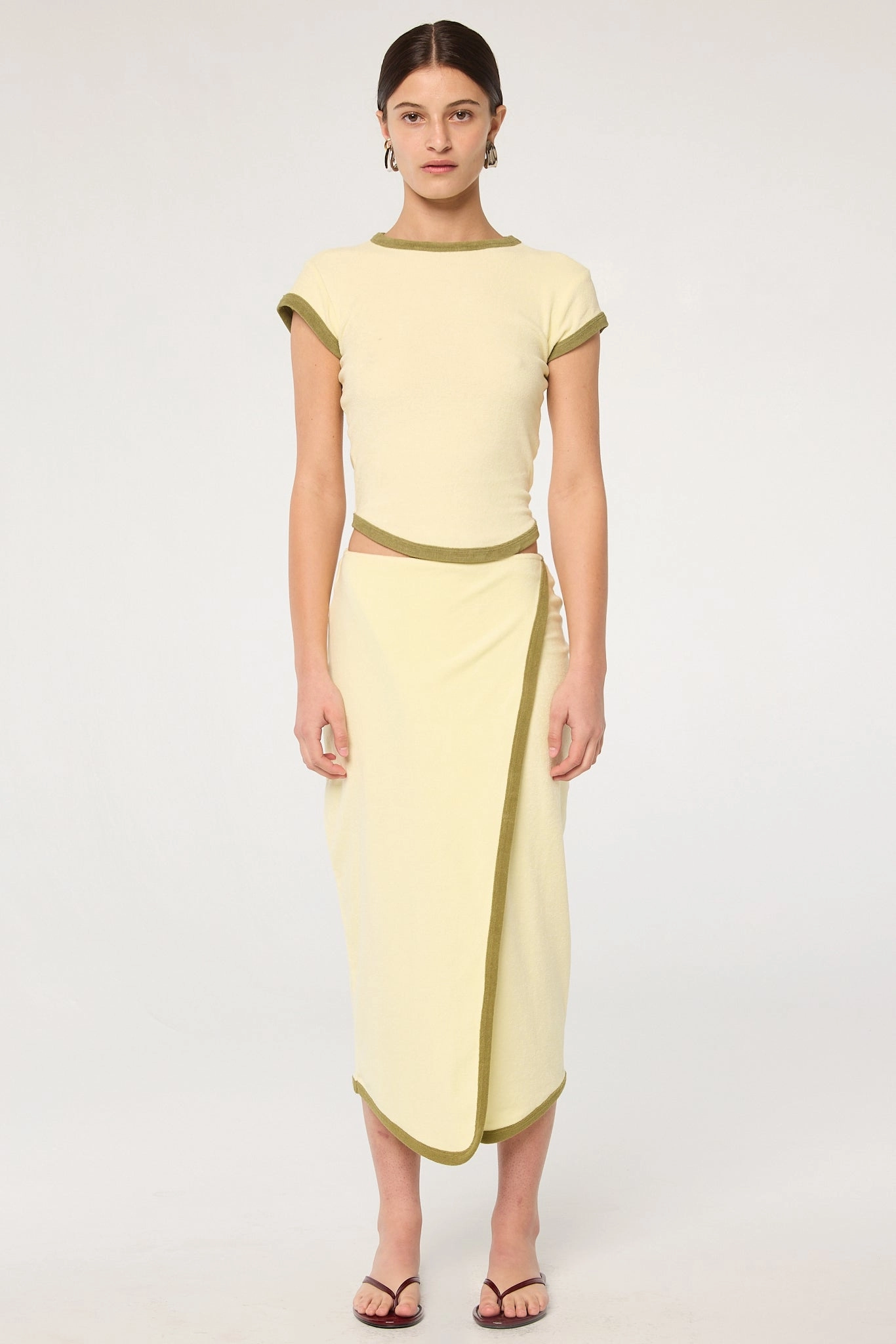 STAV SKIRT Ventilated Mesh Lining