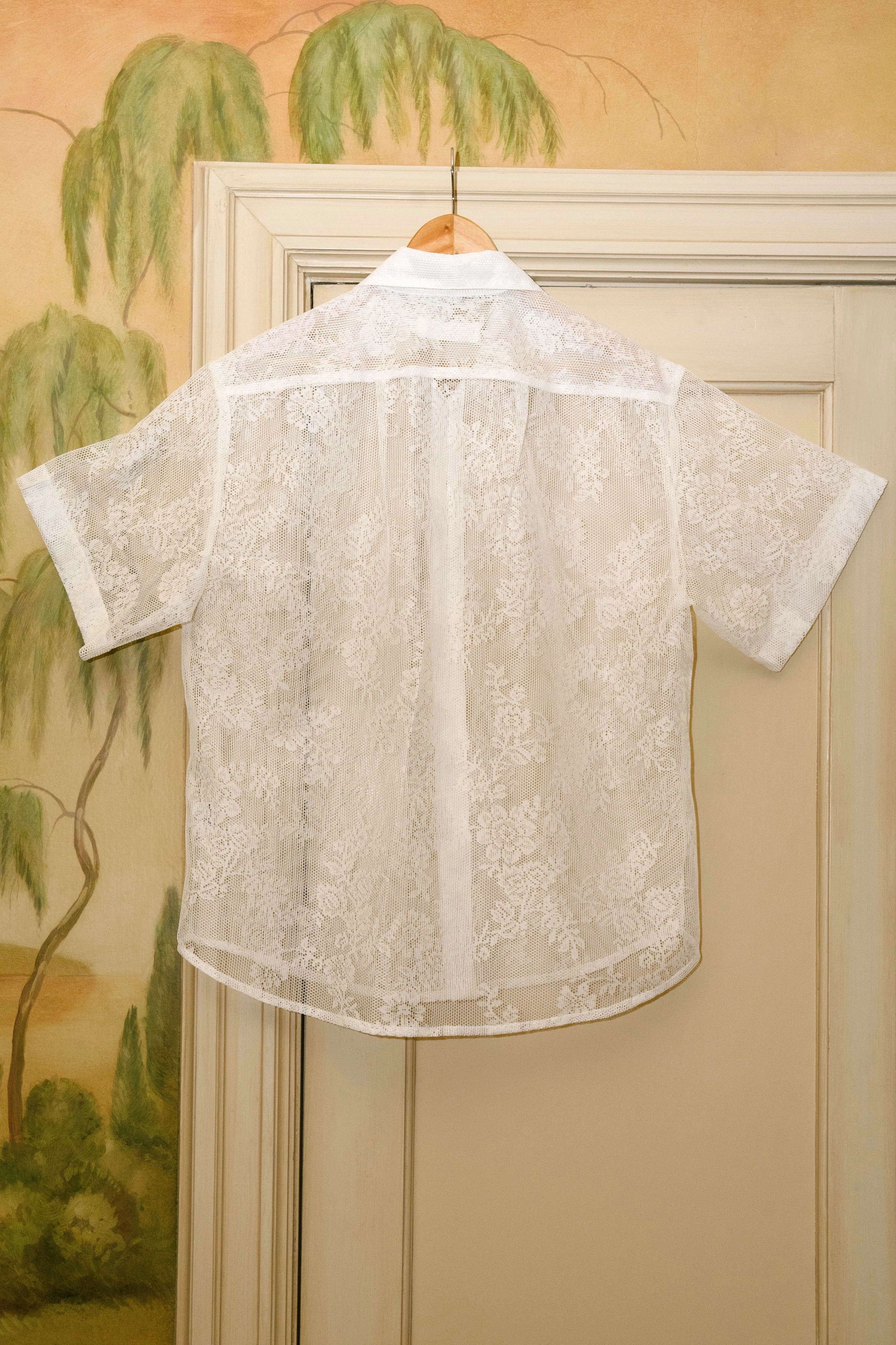 Eco Conscious Packaging YarnDye Technique Trev Button Down (Sizes L, XL)