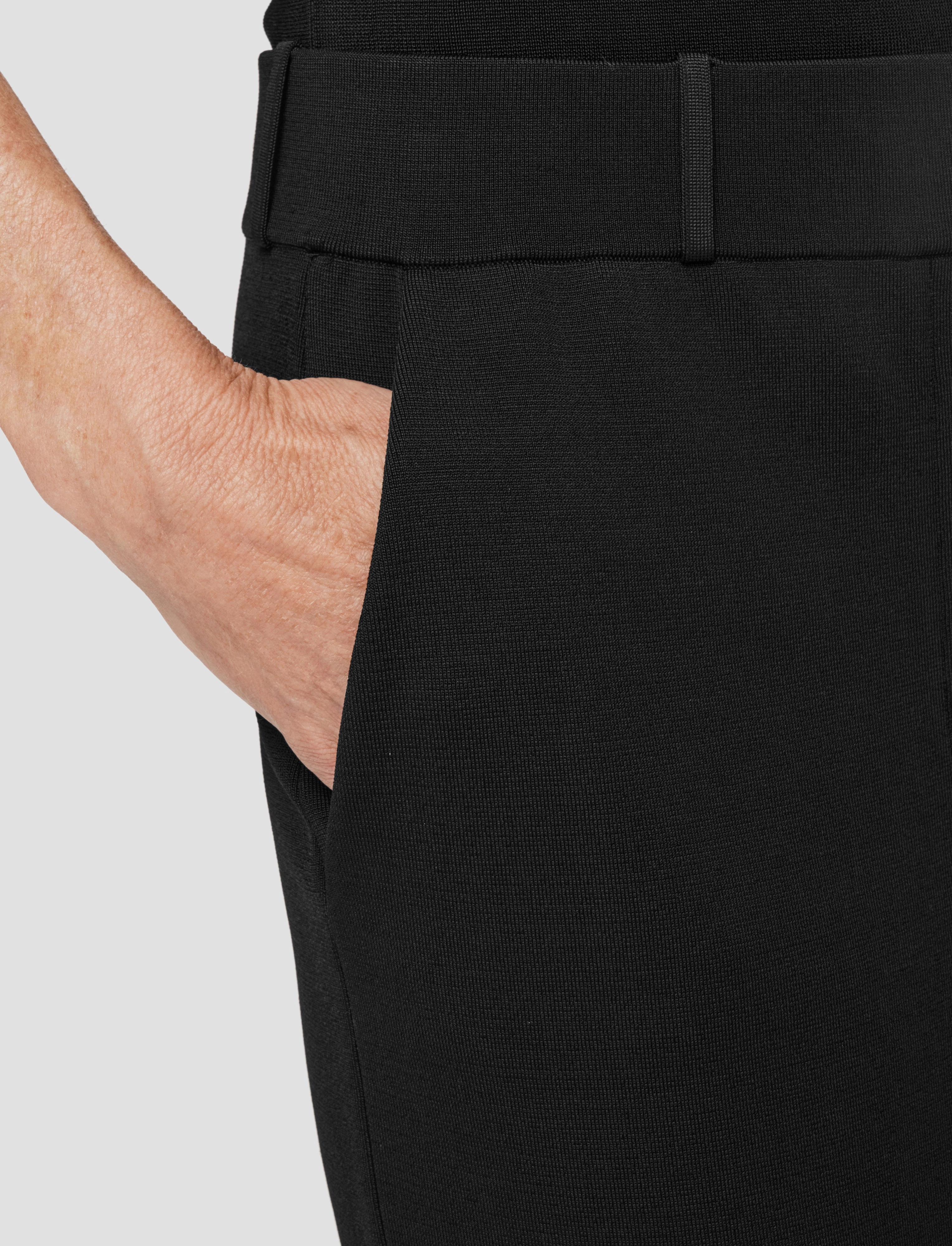 Modern Cut Milano Knit Stretch Skirt