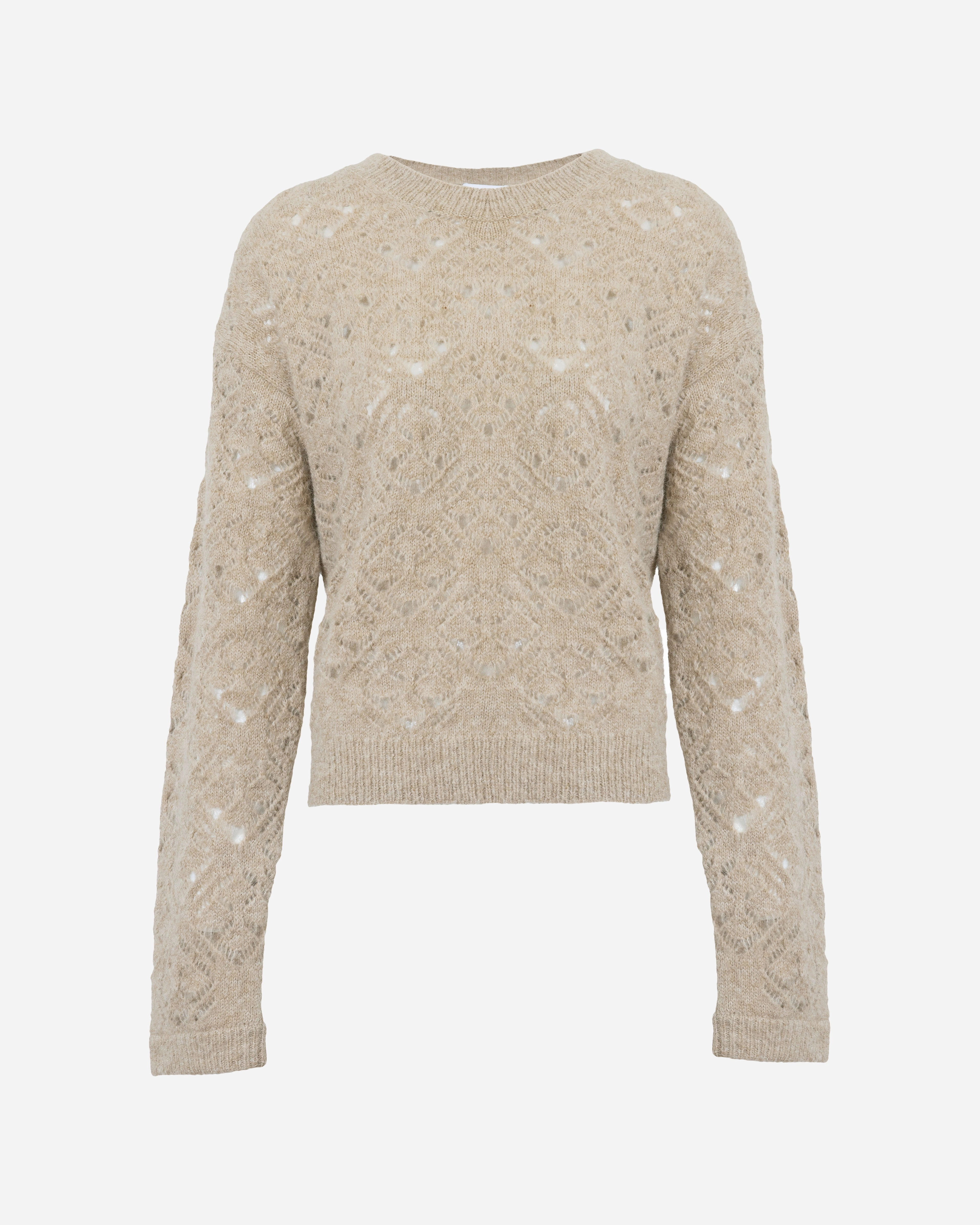 Alda Sweater SnagProof Elegant Cut