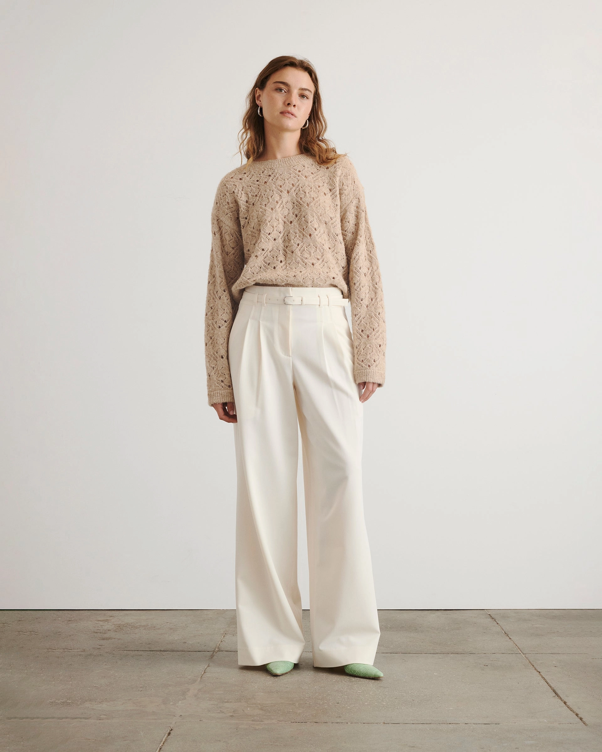 BreathableMoistureBarrier Alda Sweater