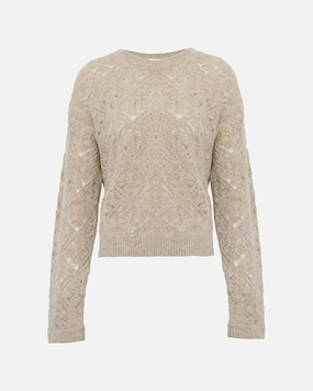 Alda Sweater SnagProof Elegant Cut