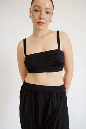 Durable Reinforced Hem ALETTI TOP