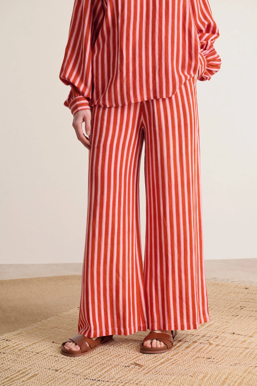 VICTORINE PANT HighWaistSupport