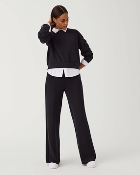 NonChafingEdges AIRESSENTIALS WIDE LEG PANT