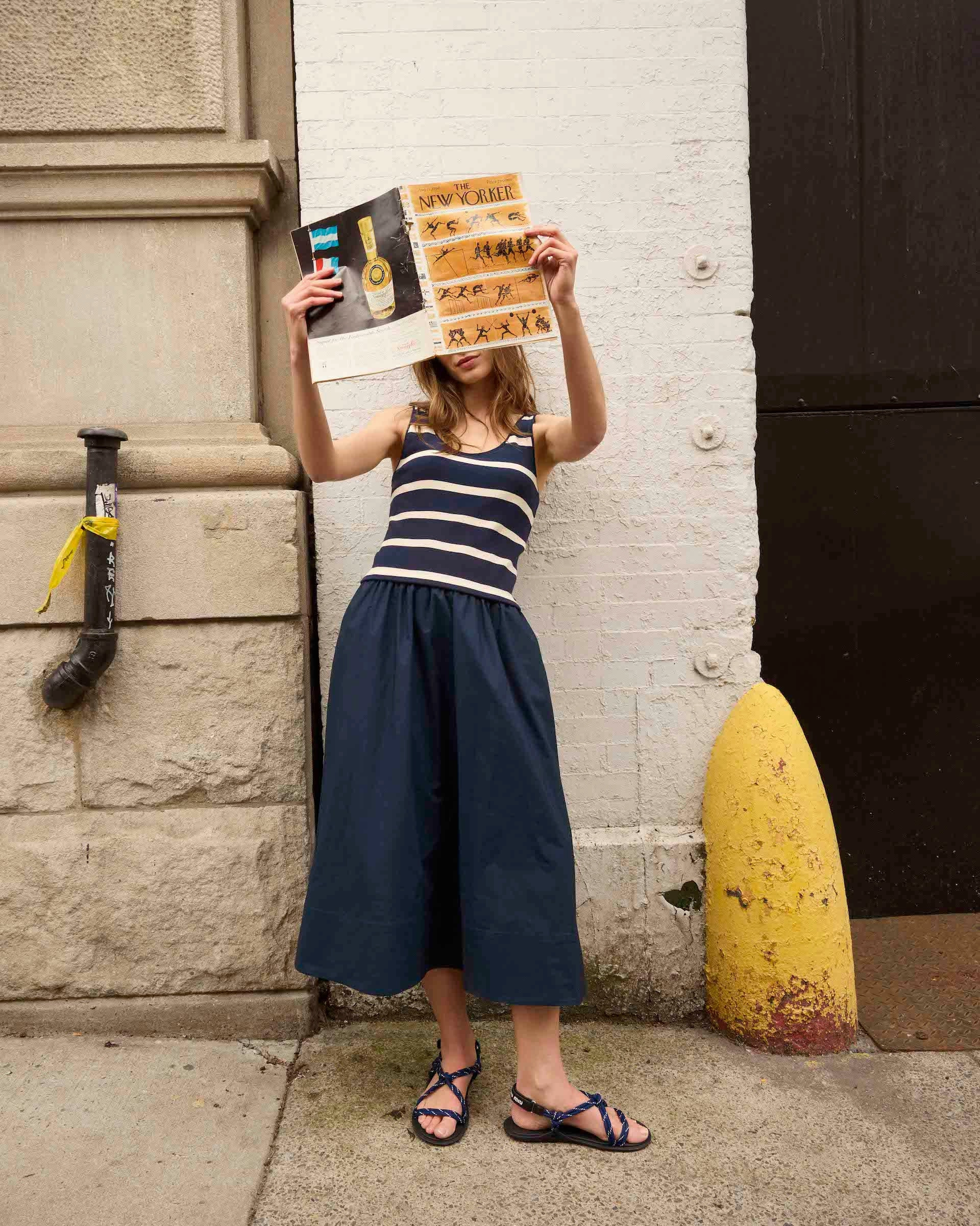 Amber Dress Brunch Fit