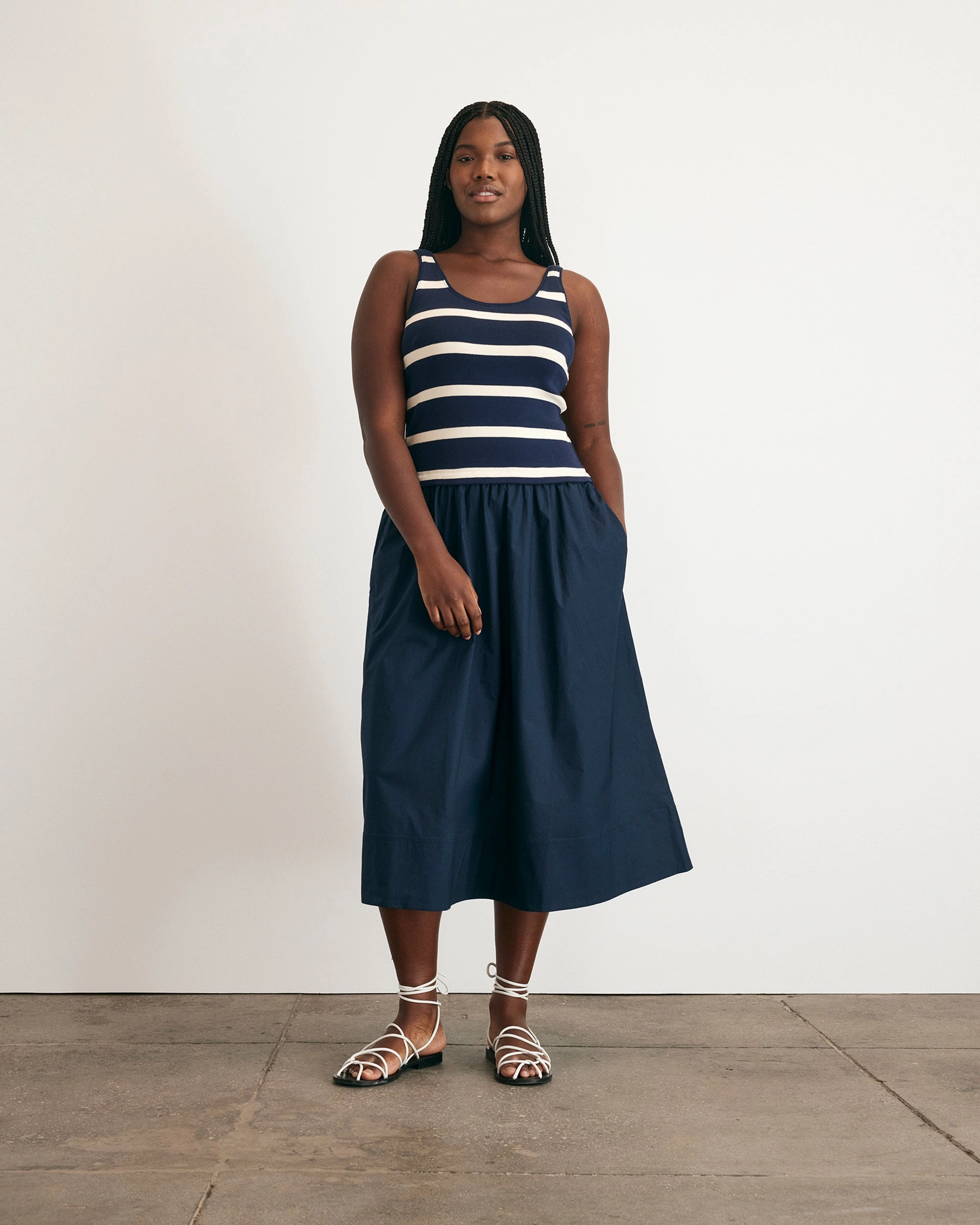 Cool Look Soft Movement Amber Dress