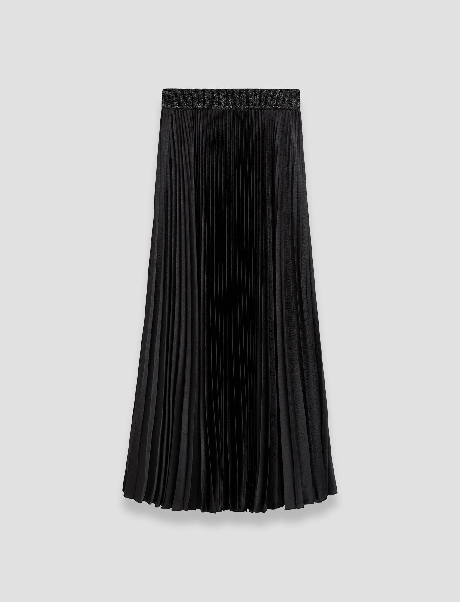 Outfit Focus Everyday Favorite Amelie Pleated Lurex Skirt