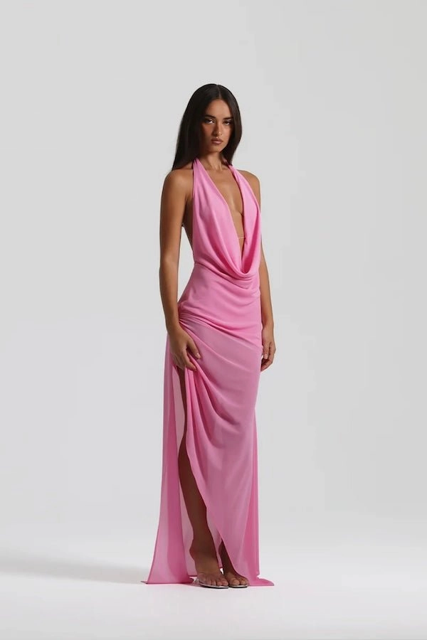 Anastasia Mini Candy Pink Relaxed Look