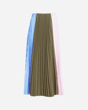 Packable Fit Multi Panel Construction Angie Skirt