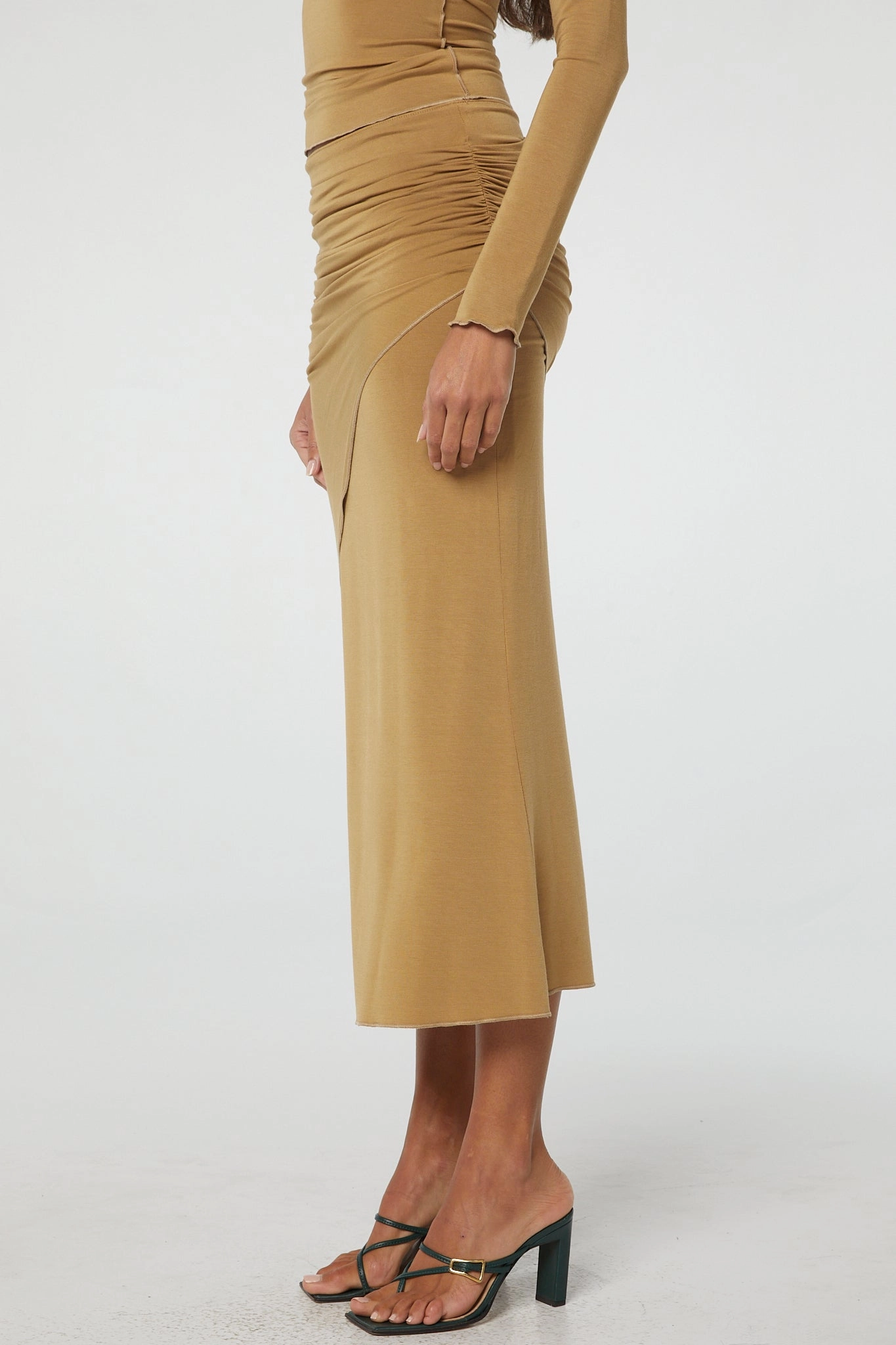 ANITA SKIRT Non-Binding Fit Comfy Waistband