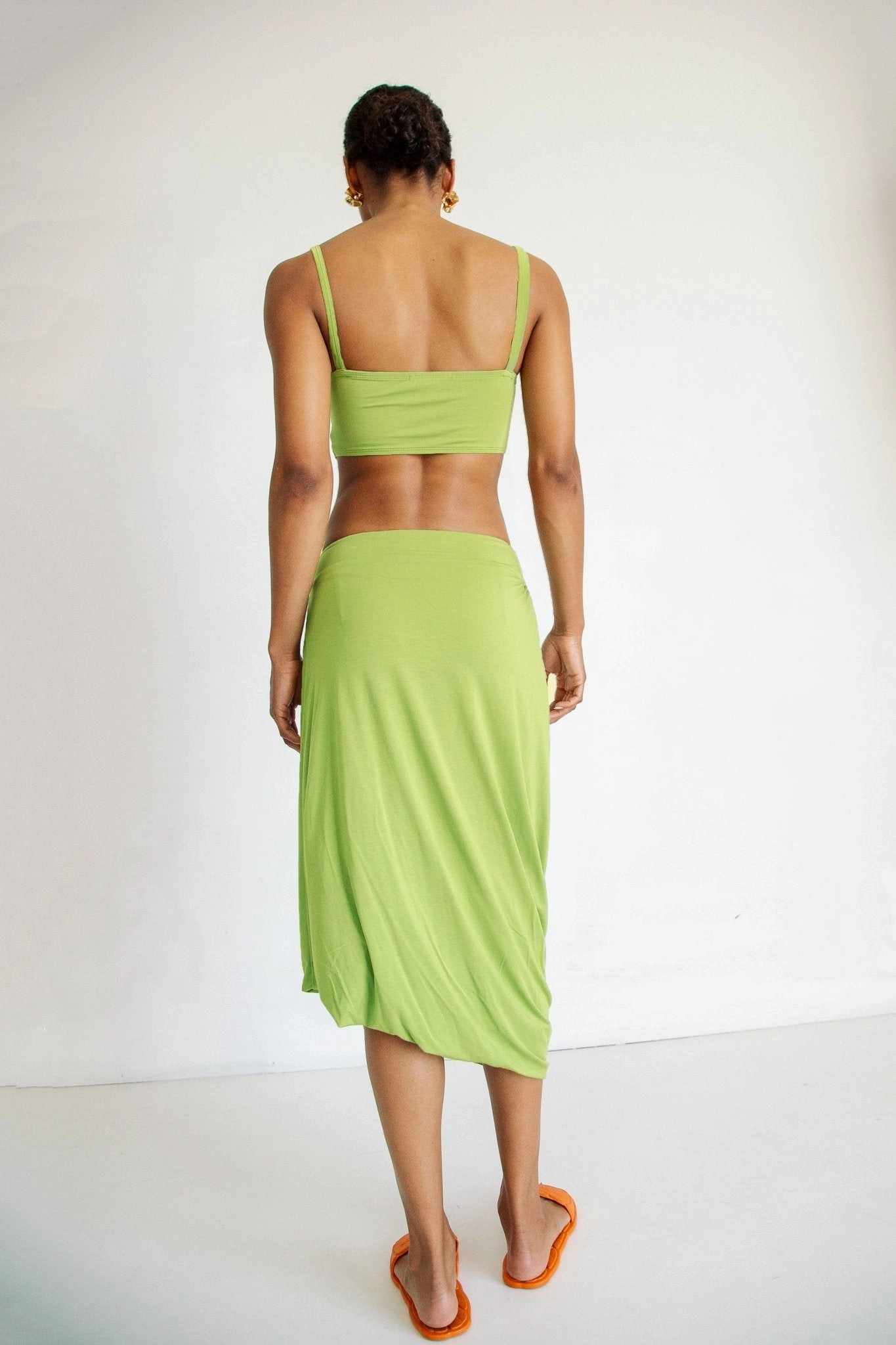 SANDER SKIRT Travel Ready