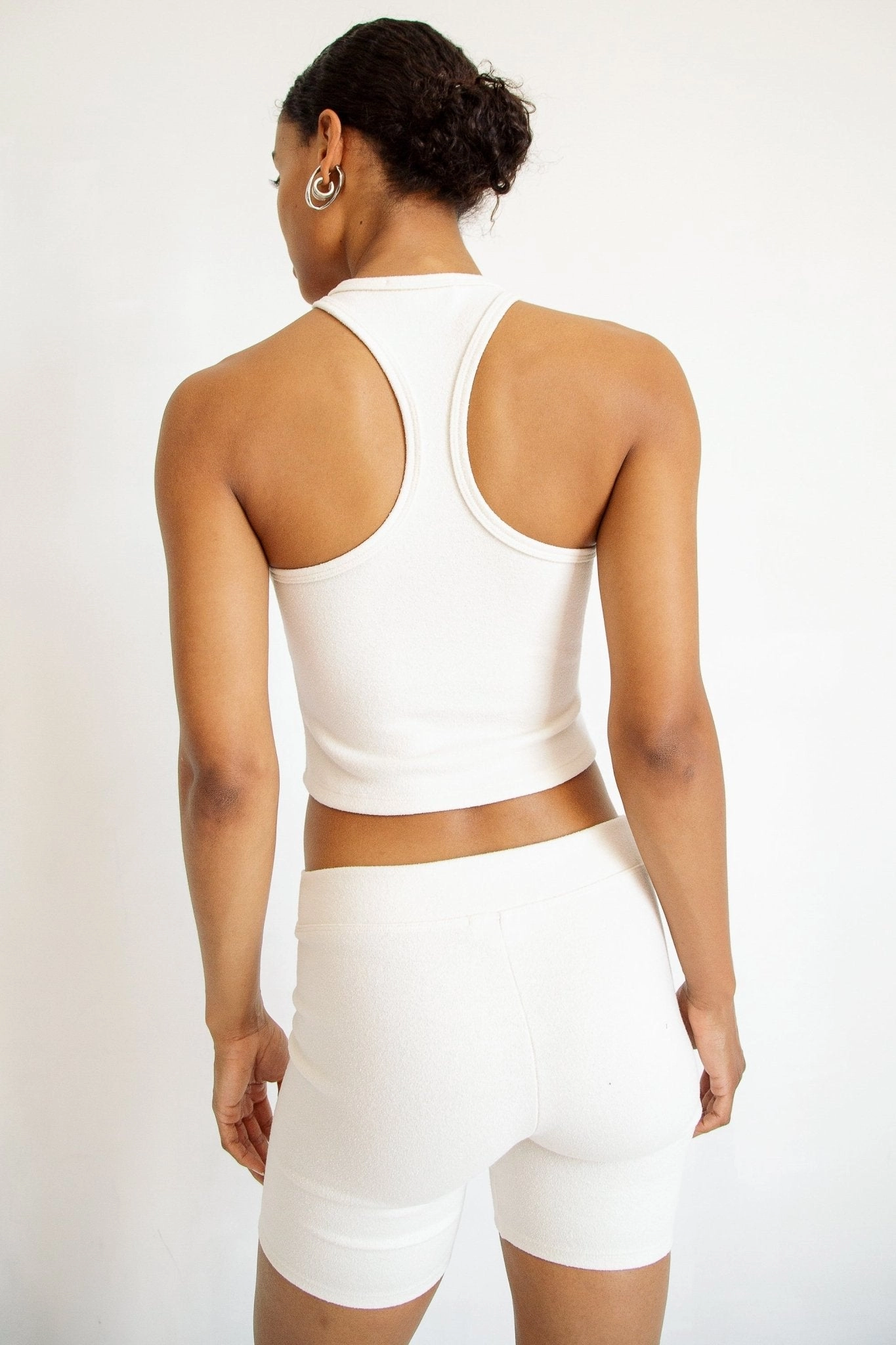Reflective Trim TATUM TANK TOP