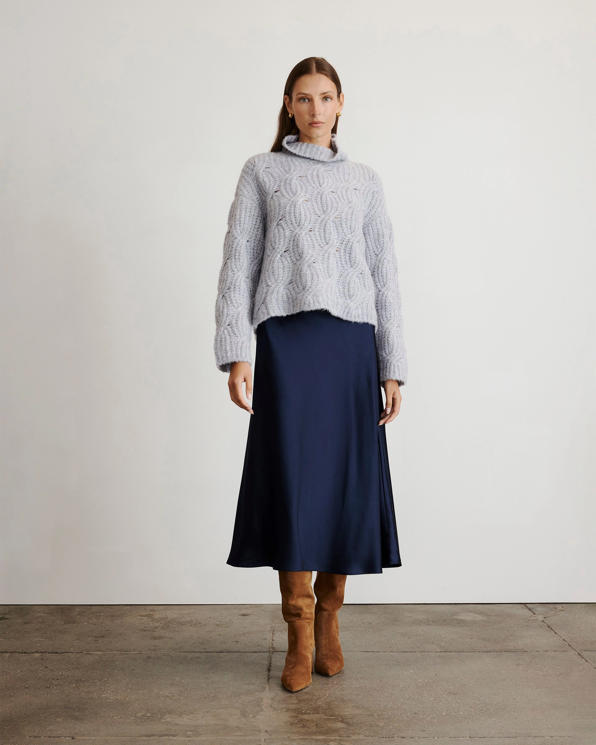 LayeringFriendly Weight Opaline Sweater