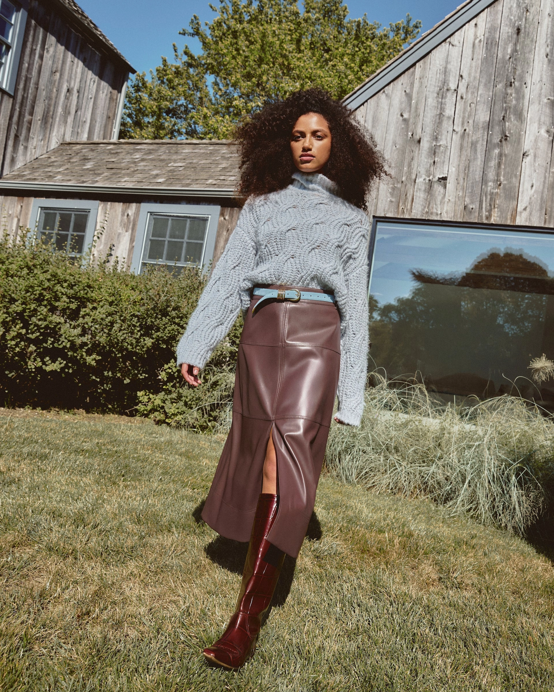 Opaline Sweater Summer Blouse MeshVentilation