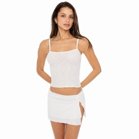 Illi Tank HighDensity Knit Vintage Pullover