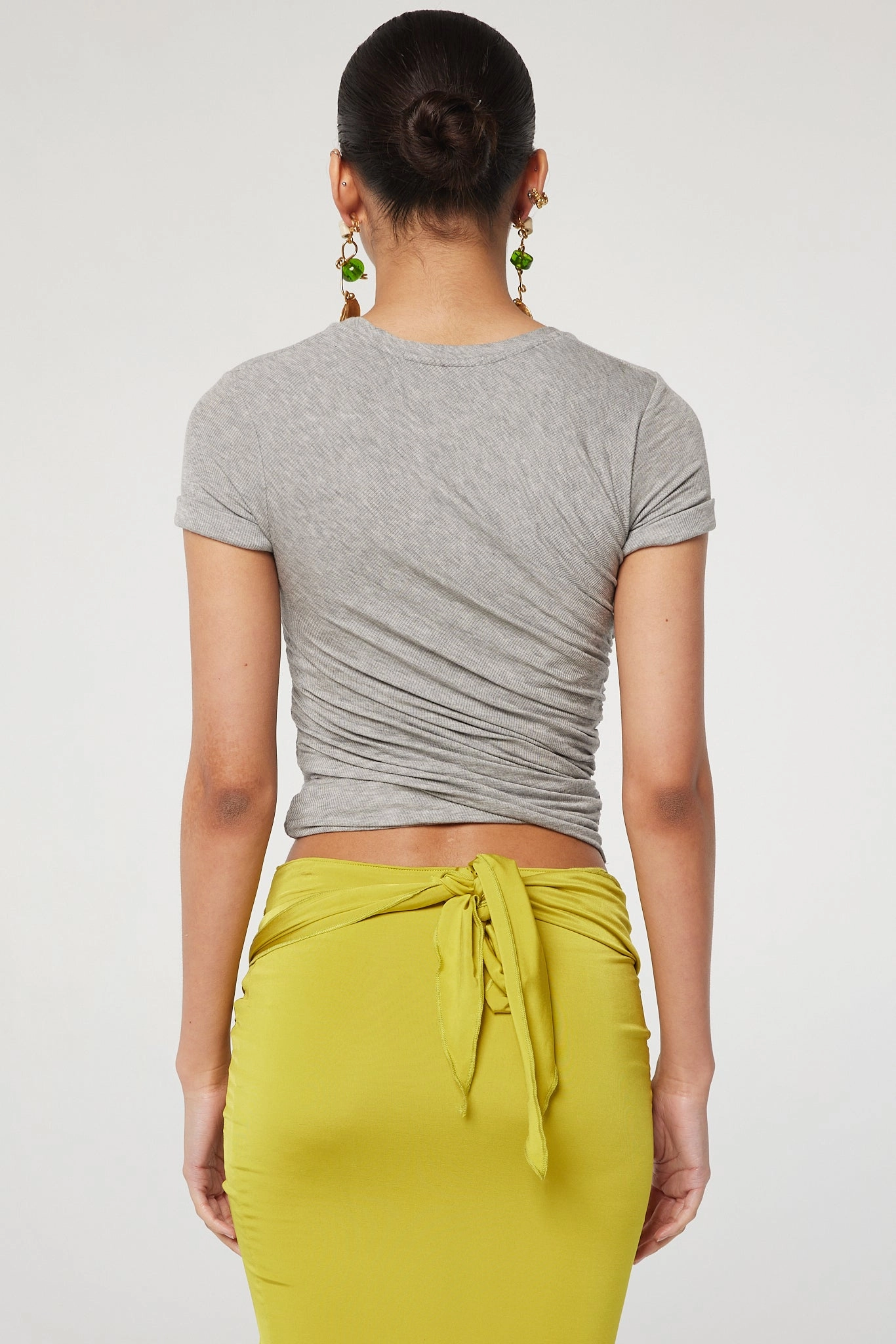 Temperature control SolarReflectiveFinish TERA SHORT SLEEVE T-SHIRT