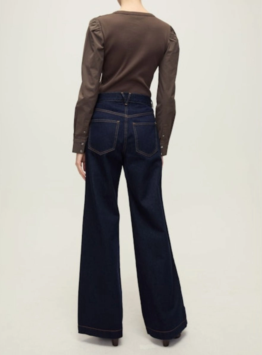 Fersia Mixed Media Tee Dark Umber NonToxicCoating CushionedSupport