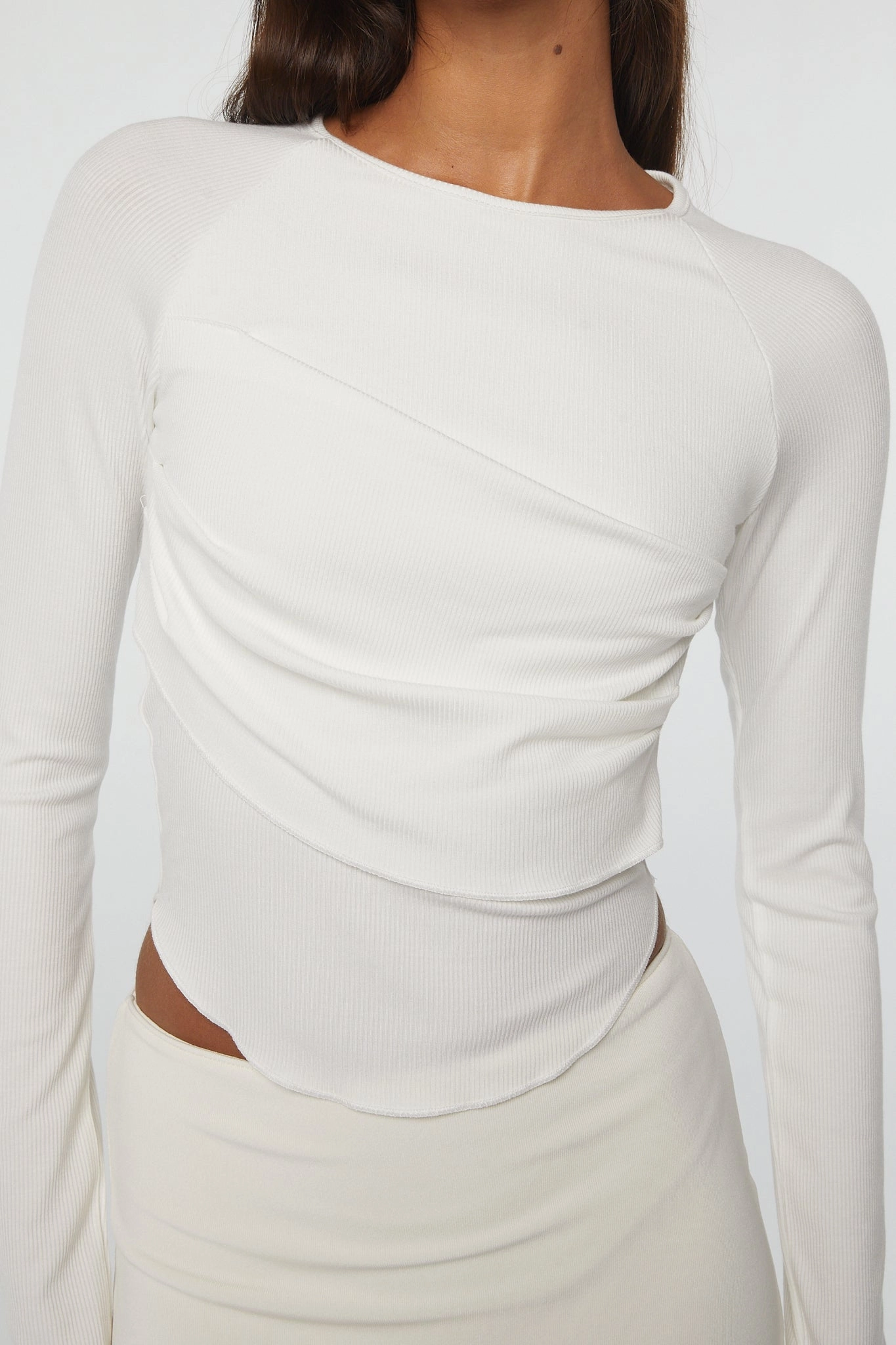 CATHAL TOP MoistureWicking Material Stretch Weave Construction