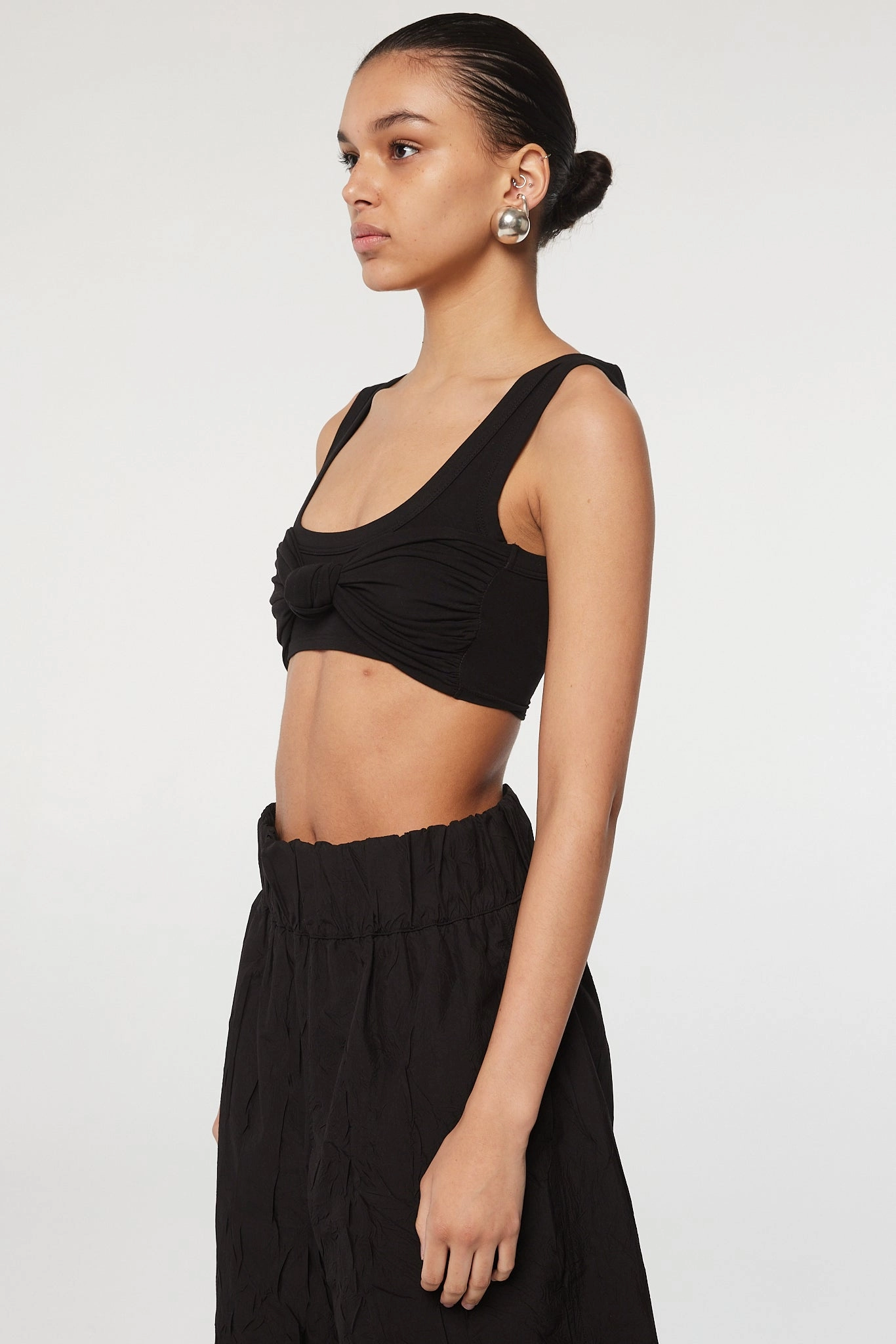 Thermal Regulation Fabric WrinkleFree Weave INESSA TOP