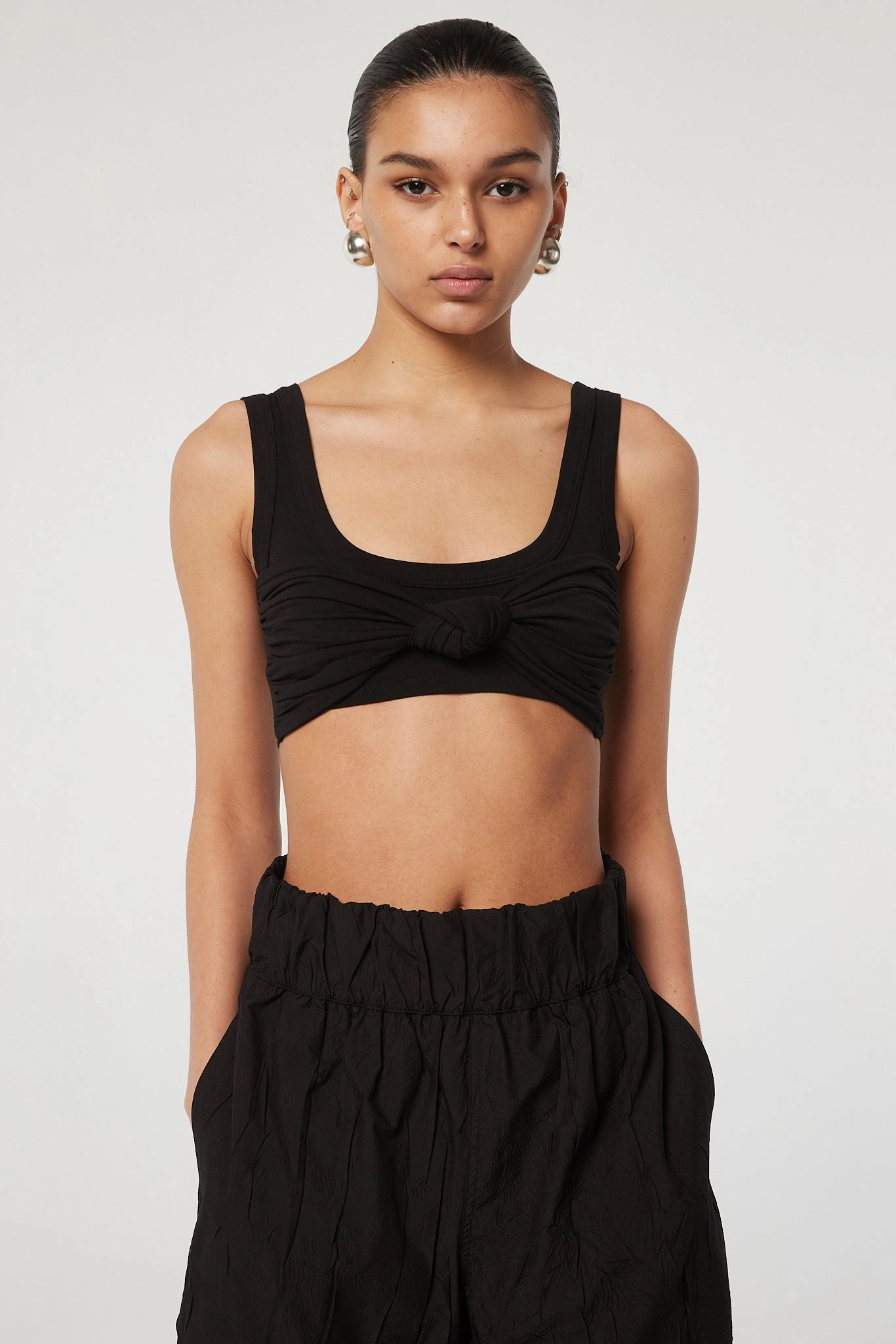 Outdoor Apparel Interlock Stitching INESSA TOP