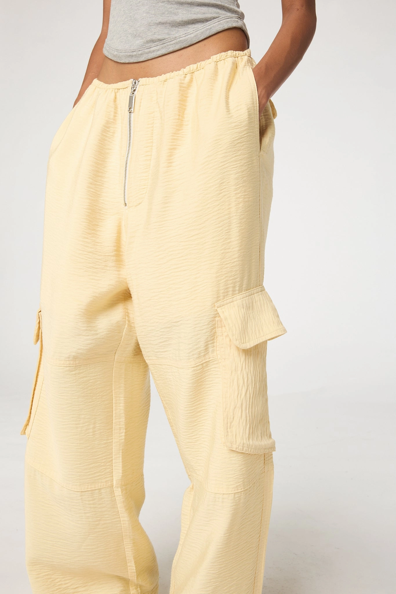 ARCHIE CARGO PANT Chilly Layering Active Utility