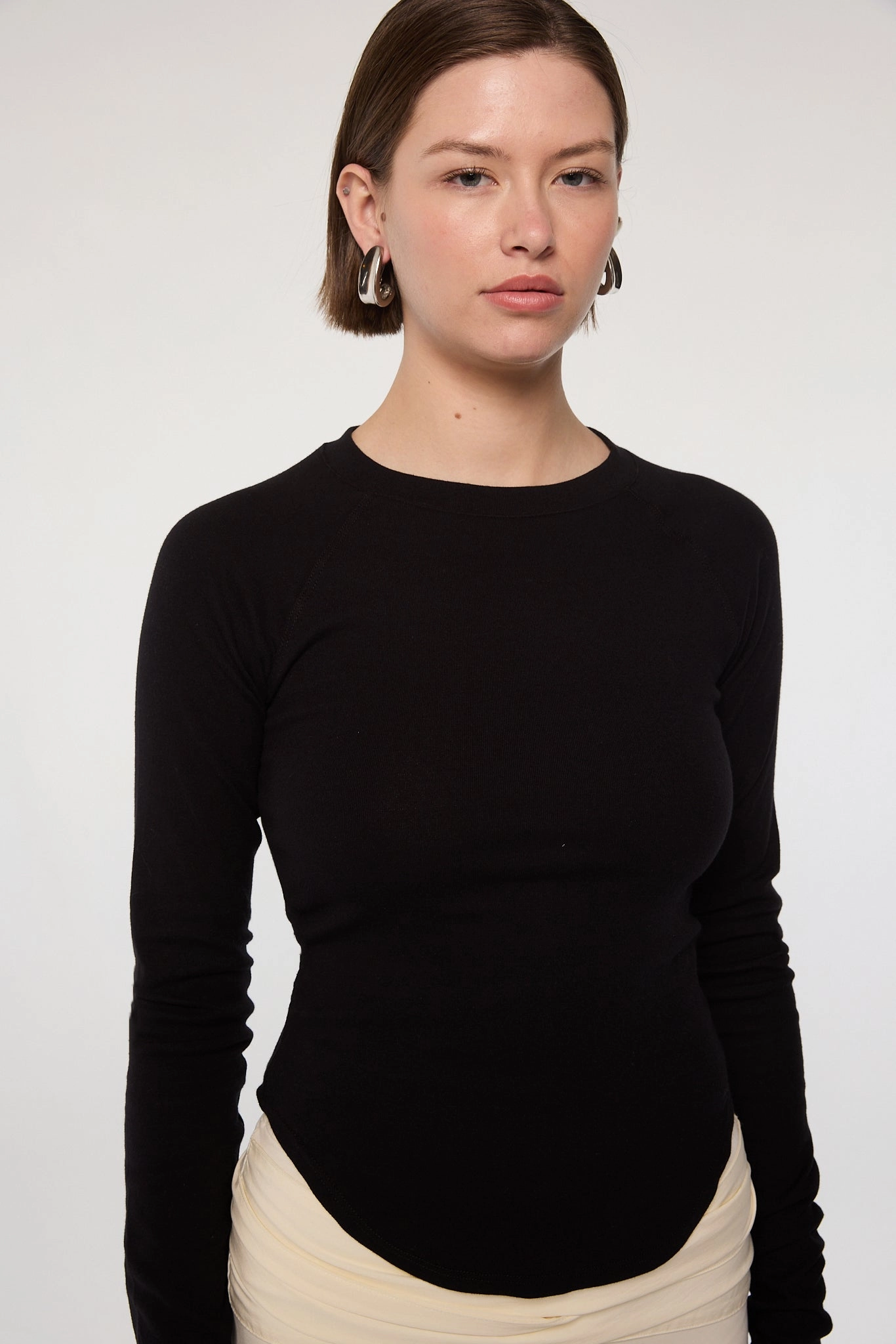 Bonded Seam Durability Low Profile Seaming ARELI T-SHIRT