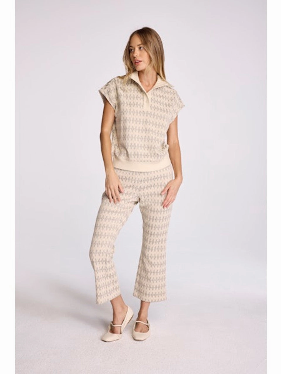 ARGYLE BAY PANTS StaticResistantFabric AllDayComfort